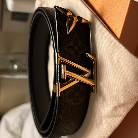 Pretty LV 30mm Reversible Belt - Picture 4 of 5